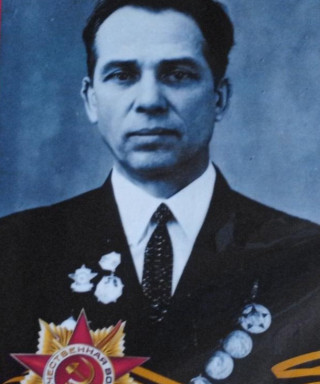 Гололобов Николай Тимофеевич