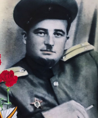 Литвинов Василий Григорьевич