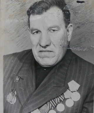 Конев Владимир Иванович