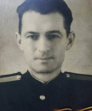 Овчаренко Григорий Евдокимович