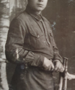 Гусев Михаил Пркопьевич