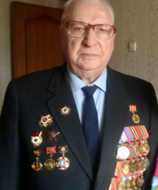 Гордеев Степан Афанасьевич