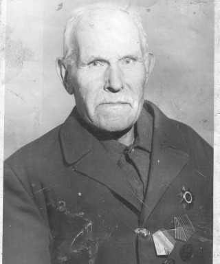 Пашков Михаил Данилович