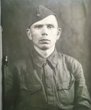 Обносов Егор Степанович