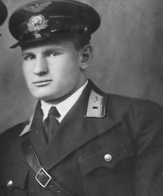 Дубров Борис Павлович