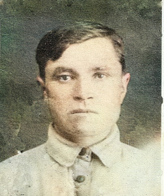 Гусев Иван Егорович