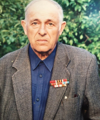 Лялякин Николай Васильевич