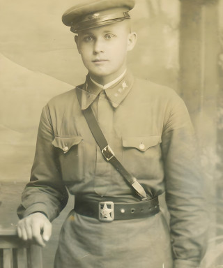 Конев Иван Дмитриевич