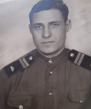 Егоров Аркадий Иванович