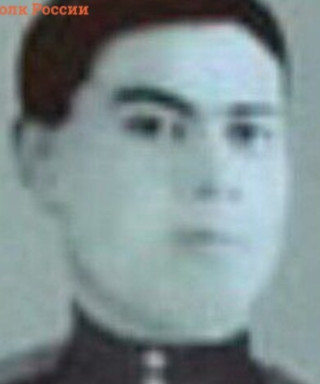 Абдурахимов Бабахан (неизвестно)