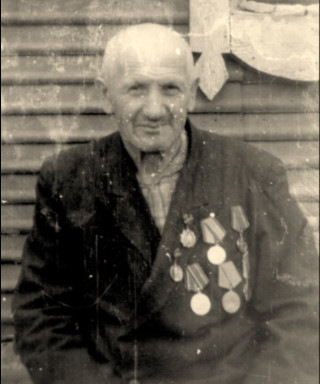 Евдокимов Петр Иванович