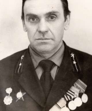 Волк Виктор Петрович