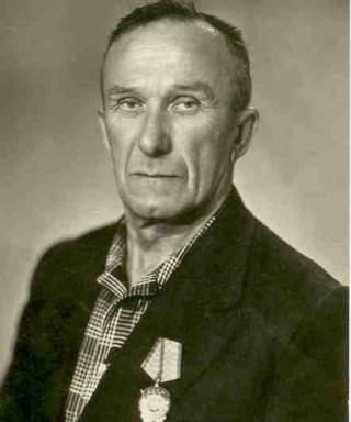 Захаров Илья Иванович