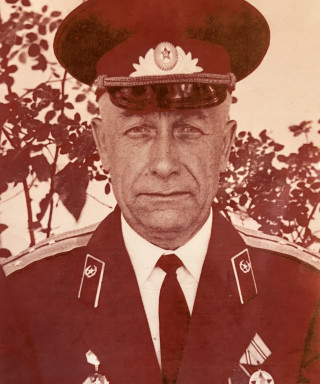 Алтынников Иван Николаевич