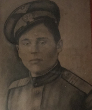 Казарцев Иван Федерович