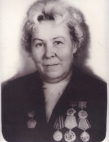 Малышева Александра Николаевна