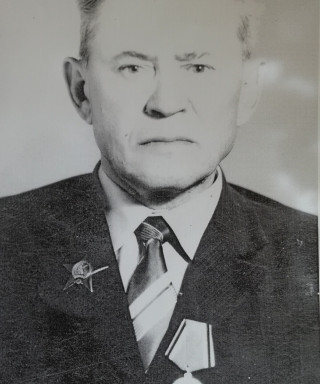 Борзаков Семен Алексеевич