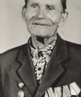 Дворников Леонид (Леонтий) Яковлевич