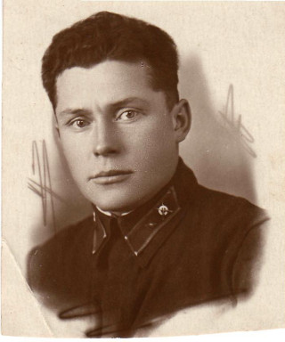 Патракеев Василий Антонович