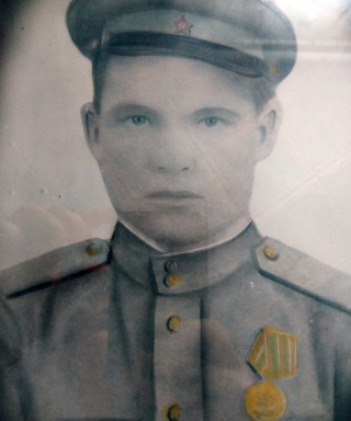 Астафьев Александр Михайлович