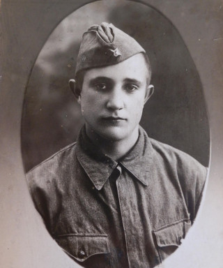 Мясоедов Александр Федорович