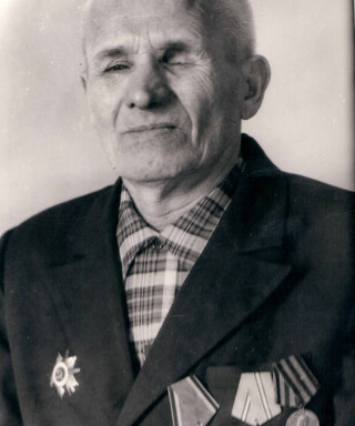 Лыганов Степан Иванович