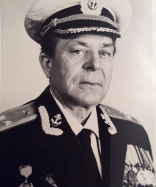 Пятин Михаил Георгиевич