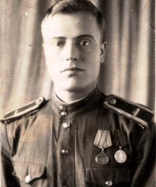 Петров Николай Романович