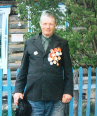 Ермакович Михаил Васильевич