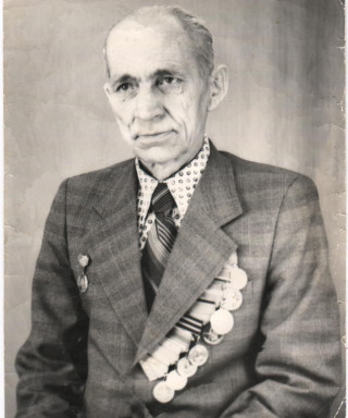 Якобсон Александр Иванович