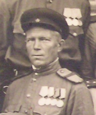 Новиков Михаил Петрович