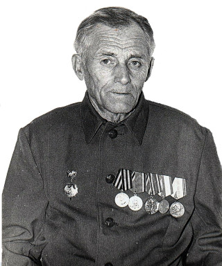 Гундяев Федор Захарович