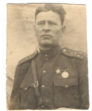 Березиков Сергей Алексеевич