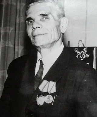 Галиуллин Сунгатулла Миннеханович