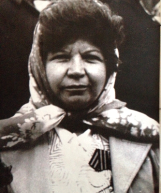 Уваровская Галина Петровна