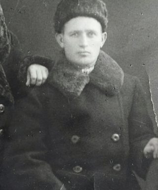 Ершов Дмитрий Григорьевич