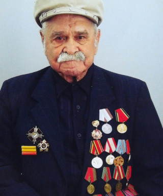 Навальный Михаил Петрович