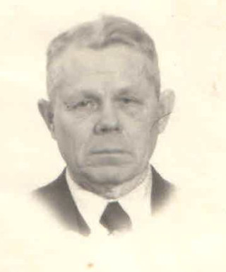 Кравченко Петр Матвеевич