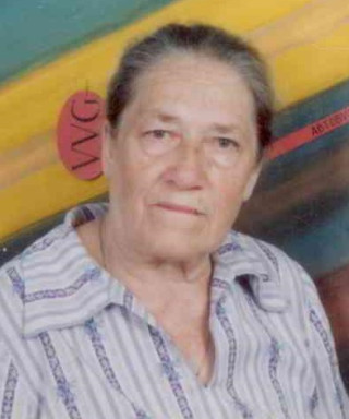 Вершинина Марфа Васильевна