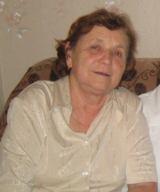 Войтенкова Валентина Егоровна