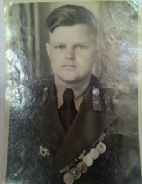 Каменев Михаил Васильевич