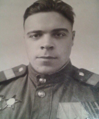 Некрасов Владимир Климентьевич