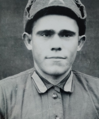 Ананьев Дмитрий Яковлевич