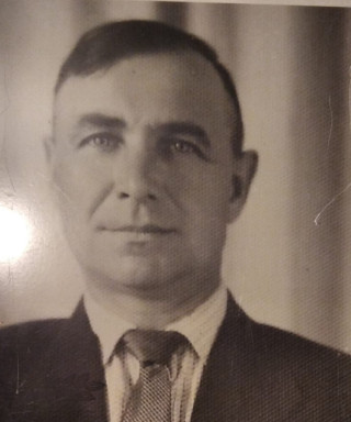 Казанцев Павел Павлович