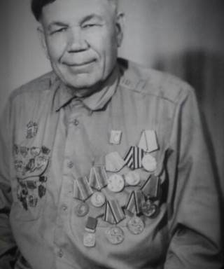 Дмитриев Алексей Петрович