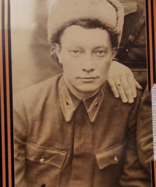 Паламарчук Дмитрий Калистратович