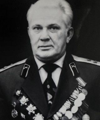 Жиленко Николай Павлович