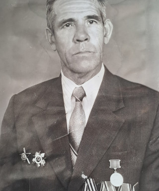 Лягин Николай Павлович