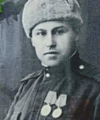 Куликов Иван Иванович