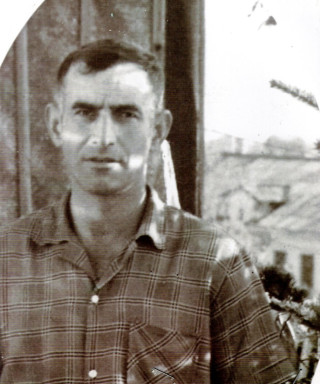 Калантырь Алексей Фёдорович